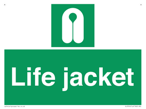  Life jacket